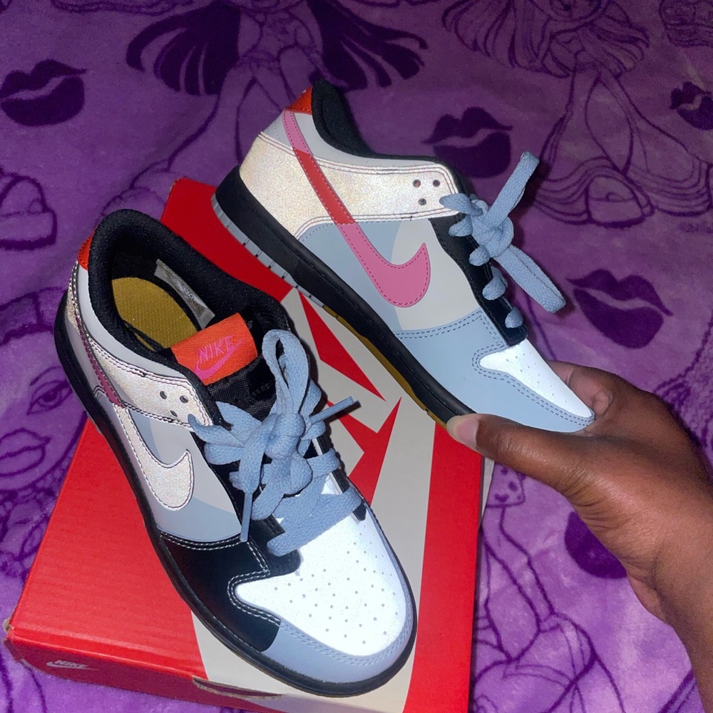 Nike Dunk Low SE Little kids 2.5y